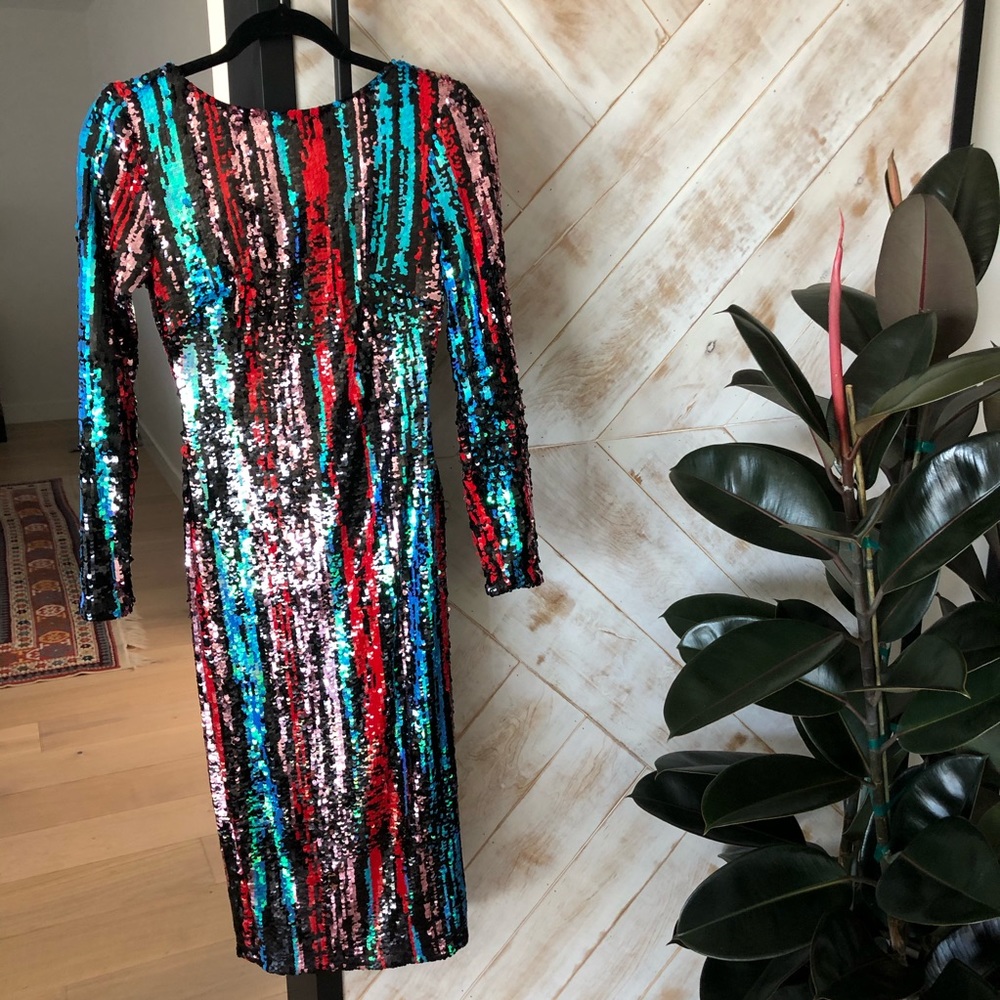 Dress the Population Lola Dress